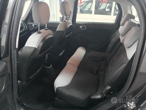 FIAT 500L Living 1.6 Multijet 105 CV Pop Star