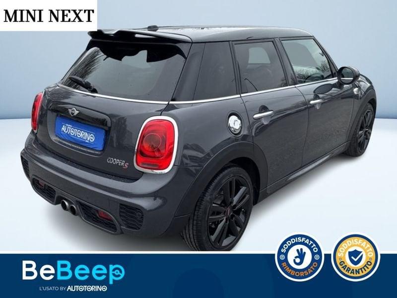 MINI Mini 5 porte MINI 2.0 COOPER S HYPE 5P
