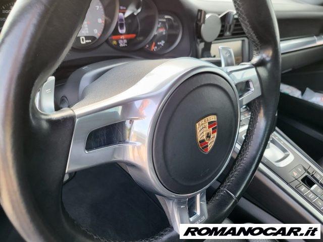 PORSCHE 911 3.8 Carrera 4S Cabriolet Pack 50year iva deducibil