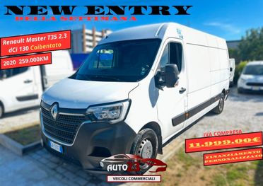 Renault Master T35 2.3 dCi 130 Coibentato Iva Compresa