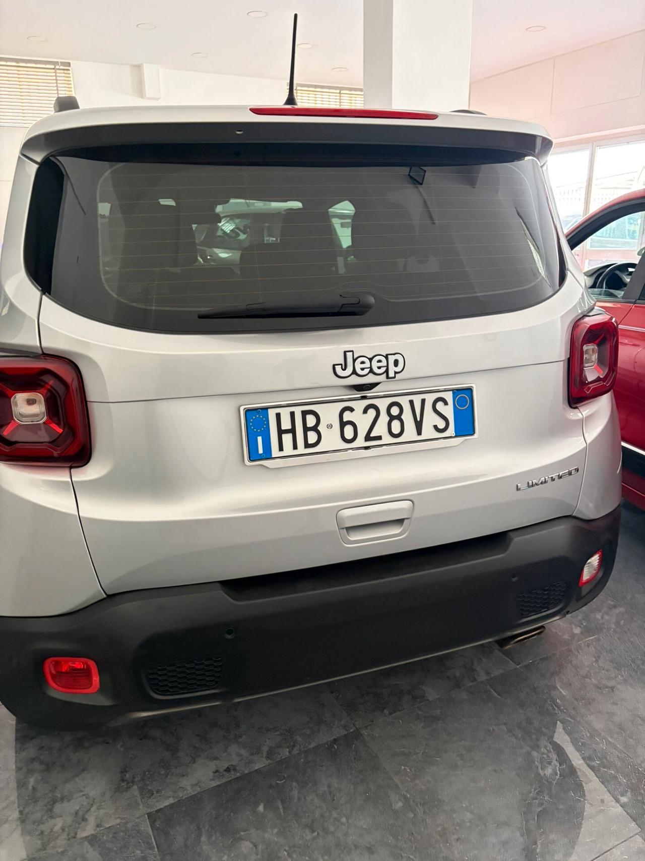 Jeep Renegade 1.3 T4 DDCT S AUTOMATICO