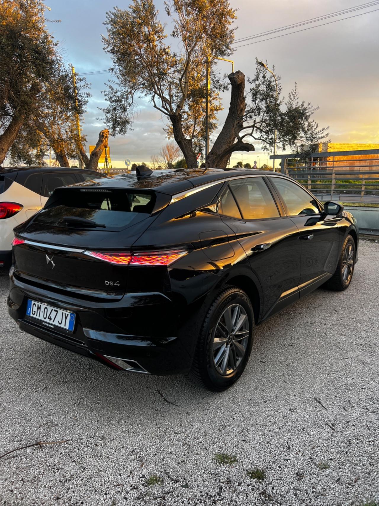 Ds DS4 4 BlueHDi 130 aut. Bastille Business km 66000 ufficiali anni 2023!!