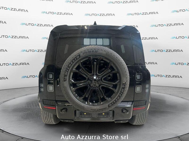 Land Rover Defender 110 4.4 V8 mhev Octa Edition One awd 635cv auto