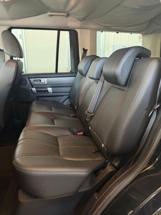 LAND ROVER Discovery 4 3.0 TDV6 211CV SE //AUTOCARRO//