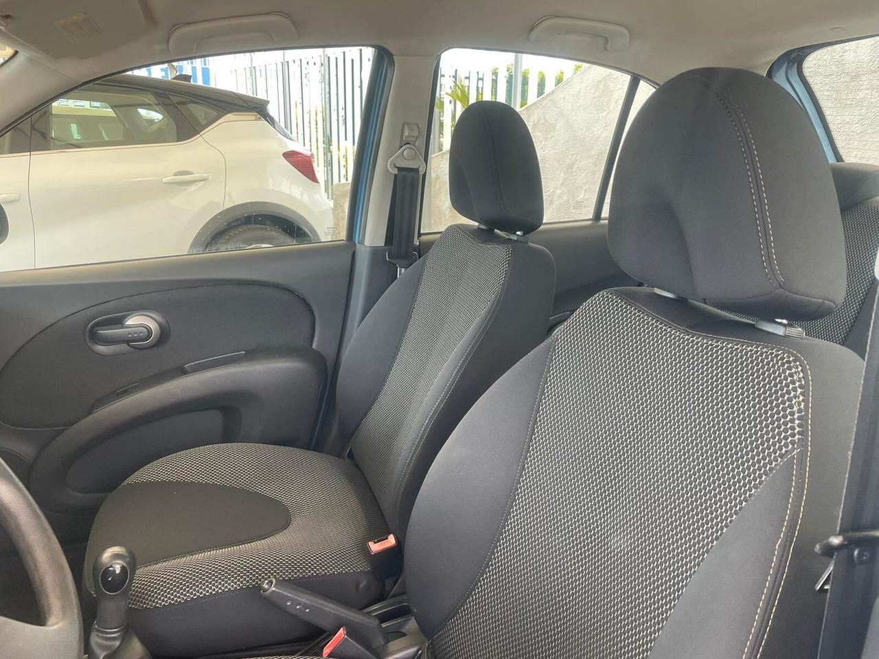 Nissan Micra 1.2 16V 5 porte Acenta