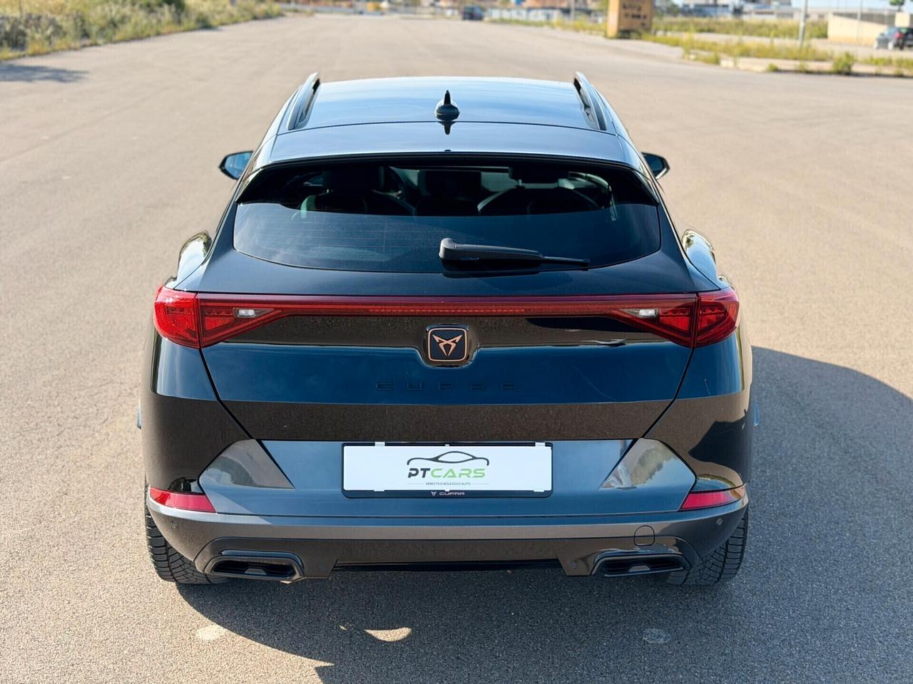 Cupra Formentor 1.5 TSI 150cv DSG Carplay*Led*Full