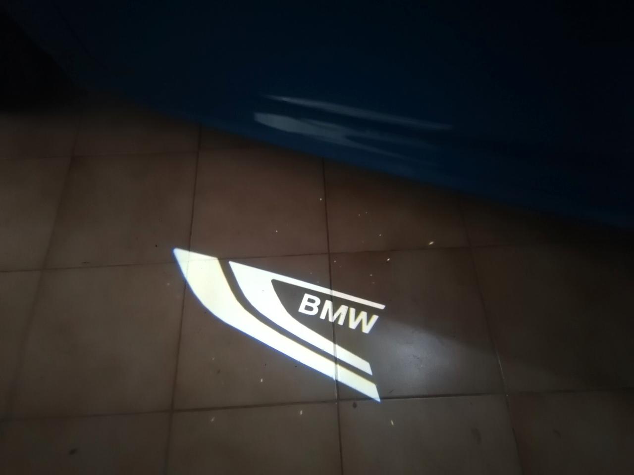 Bmw 118d 150CV M SPORT FULL BLU MISANO 2021