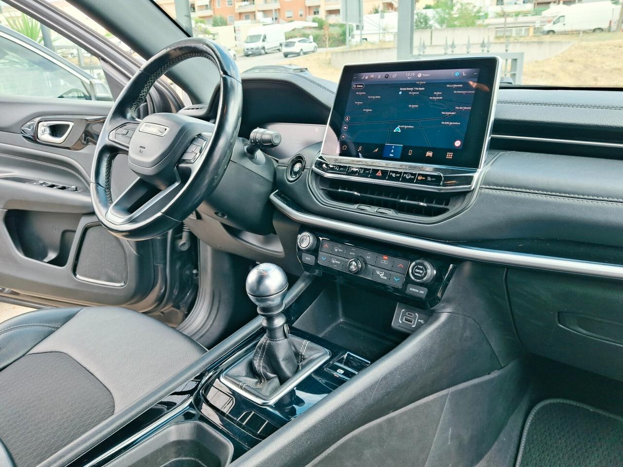 Jeep Compass 1.6 Multijet II 2WD Night Eagle