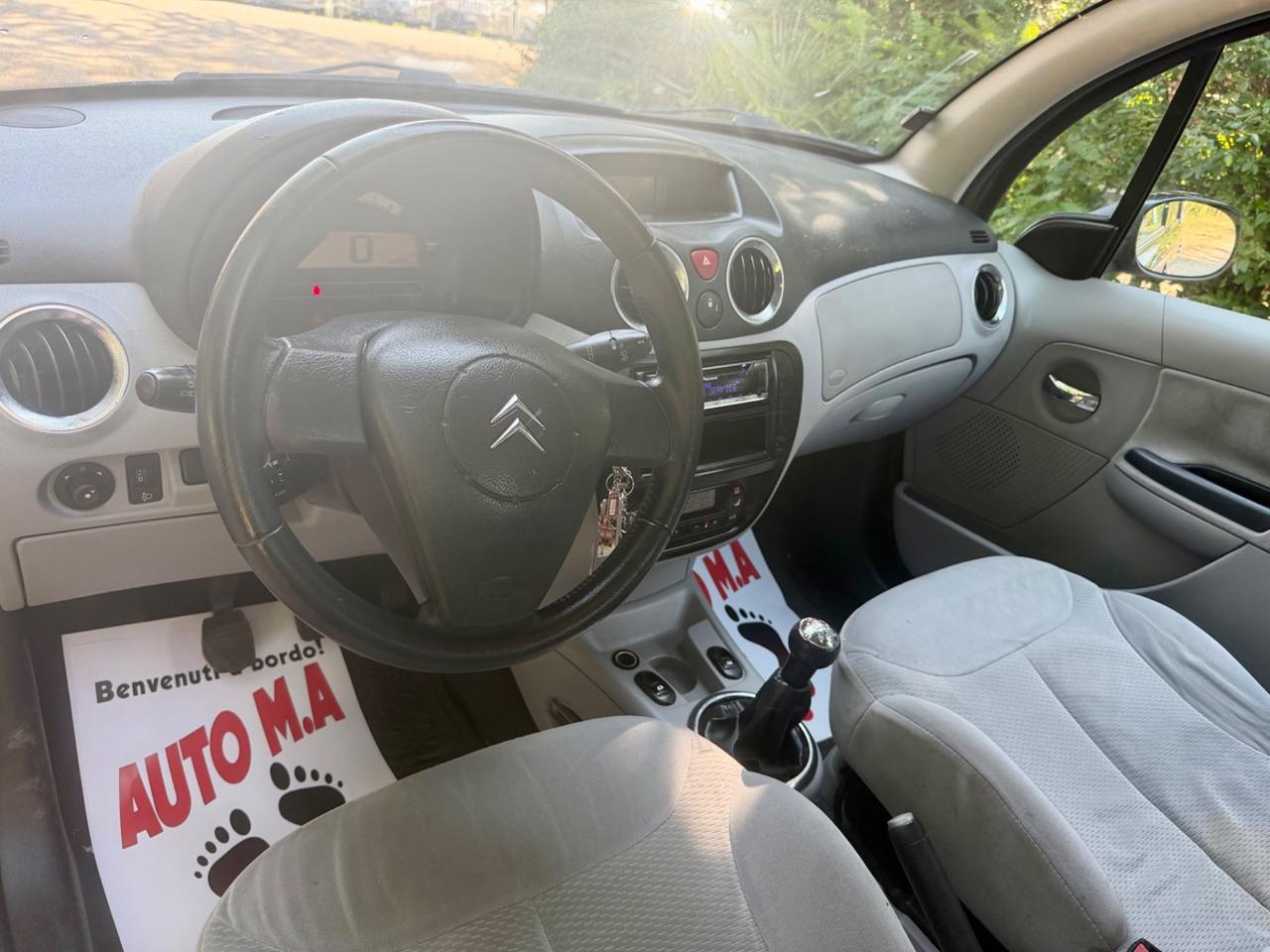 Citroen C3 2008 1.4 HDi 70CV Exclusive ok neopatentati ! ! !