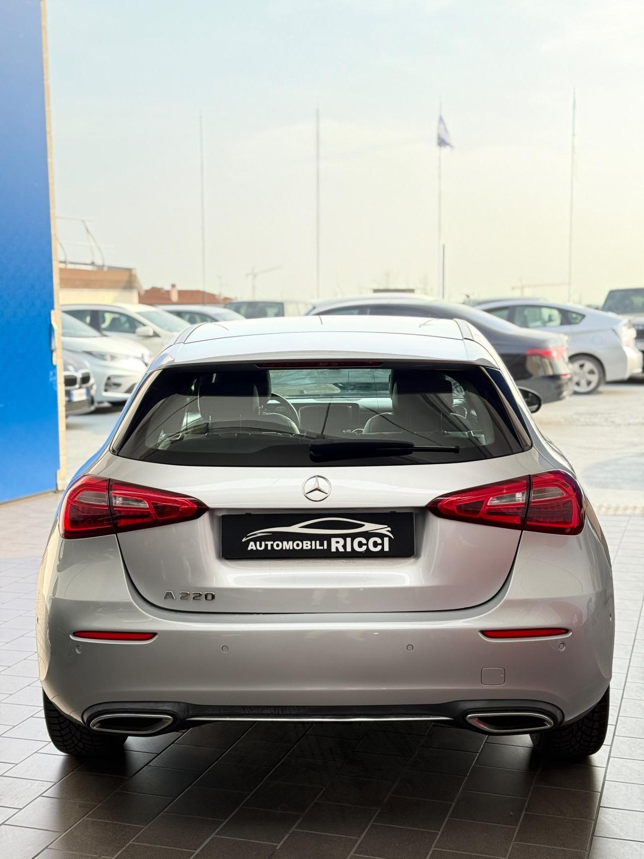 Mercedes-benz A 220 Automatic Sport 190CV