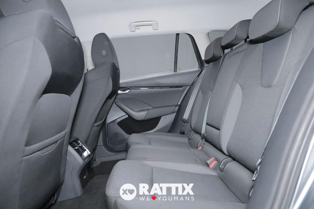 Skoda Octavia Wagon 2.0 TDI 150CV Selection DSG