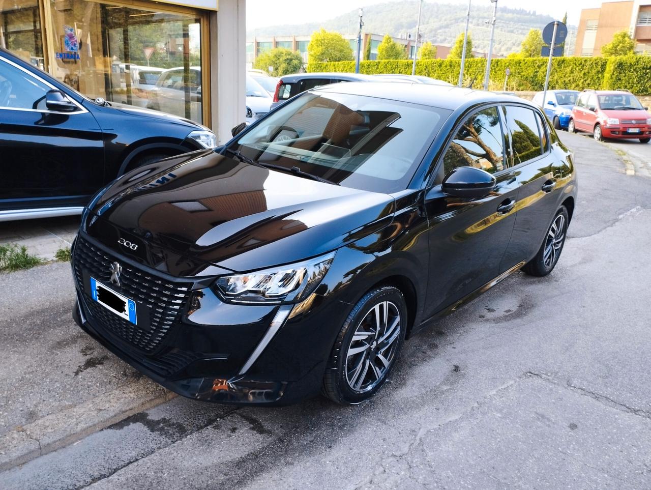 Peugeot 208 BlueHDi 100 Stop&Start 5 porte Allure Pack