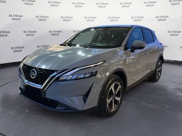 Nissan Qashqai Qashqai 1.3 mhev N-Connecta 2wd 140cv
