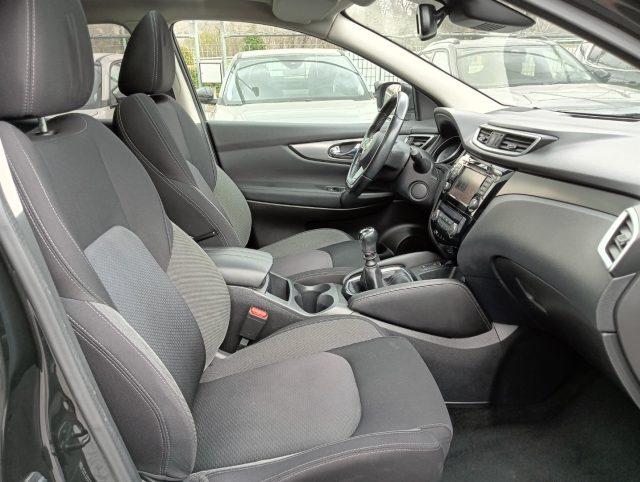 NISSAN Qashqai 1.5 dCi 115 CV N-Connecta