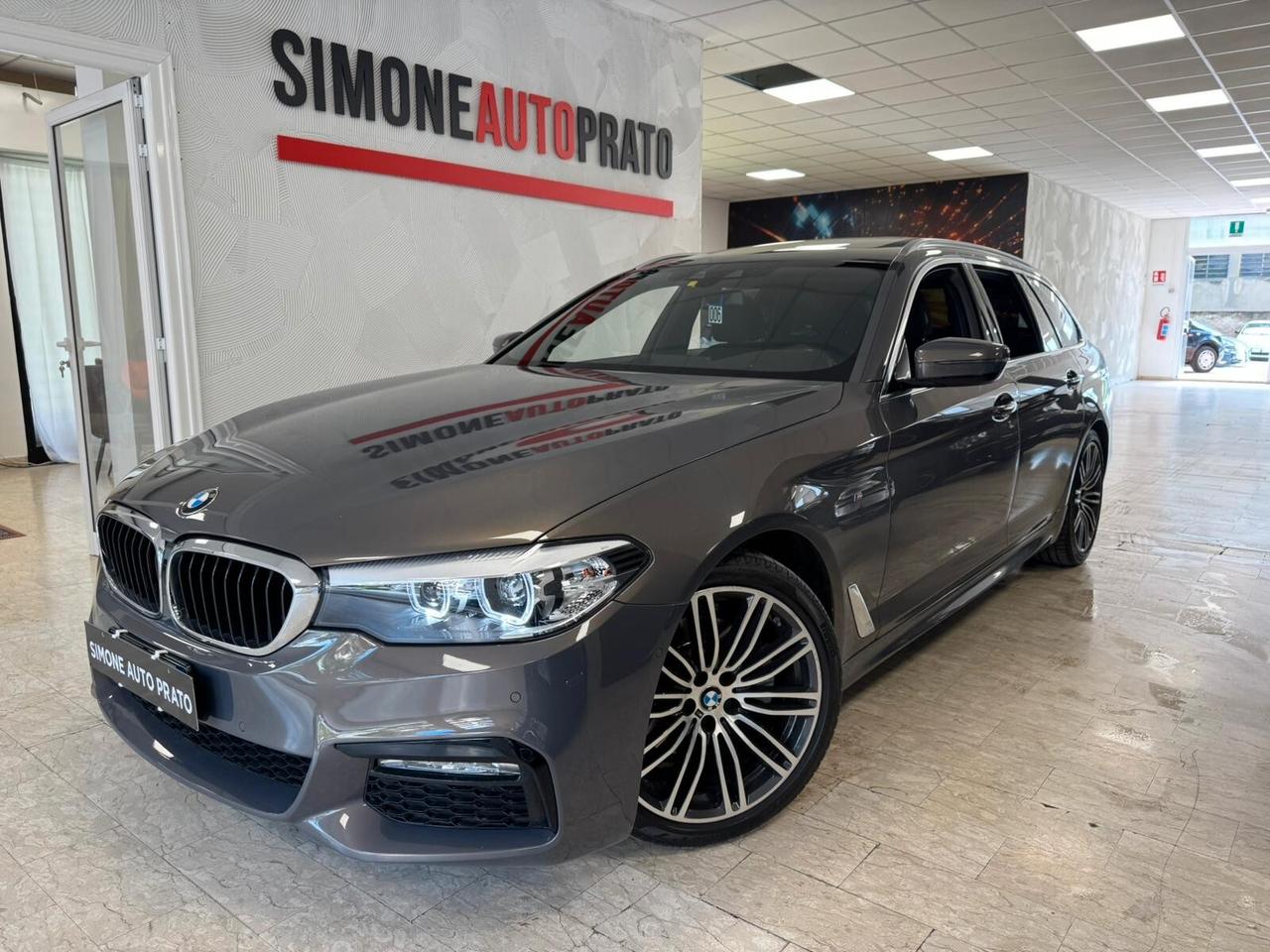 Bmw 520 520d Touring Msport