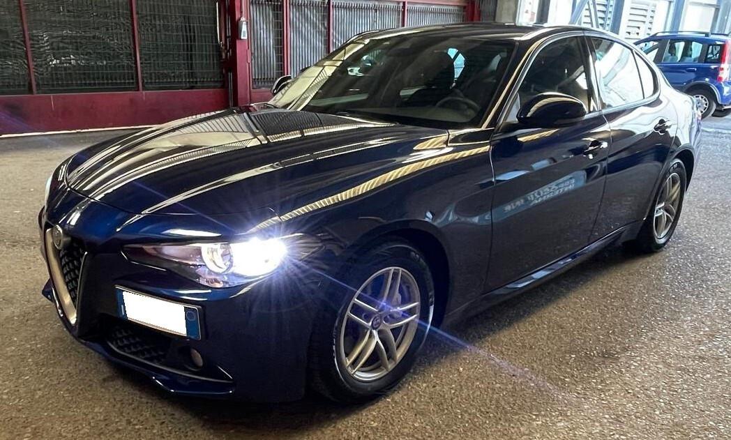 ALFA ROMEO GIULIA 2.2 MJ. 150Cv. AT8