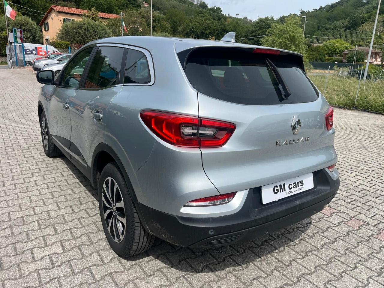 Renault Kadjar Blue dCi 8V 115CV EDC Techno