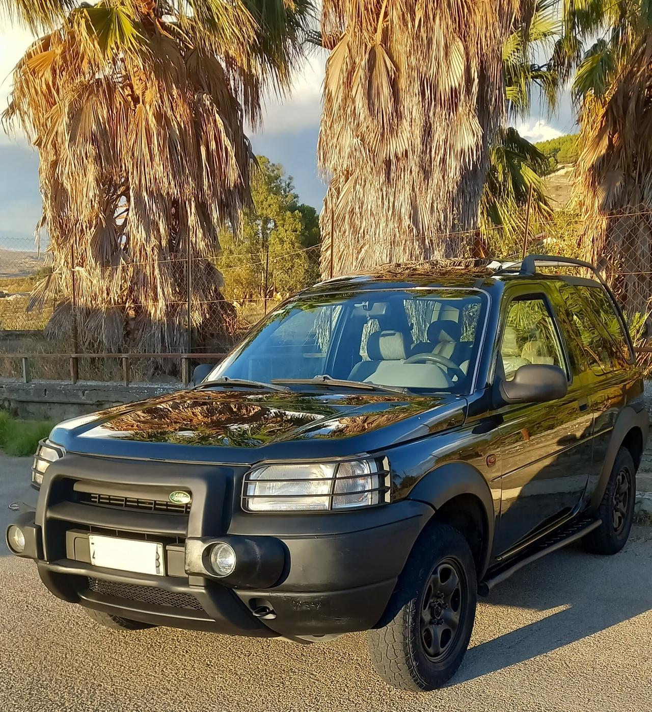 land rover freelander 4x4 strafull