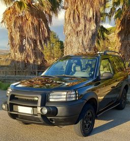 land rover freelander 4x4