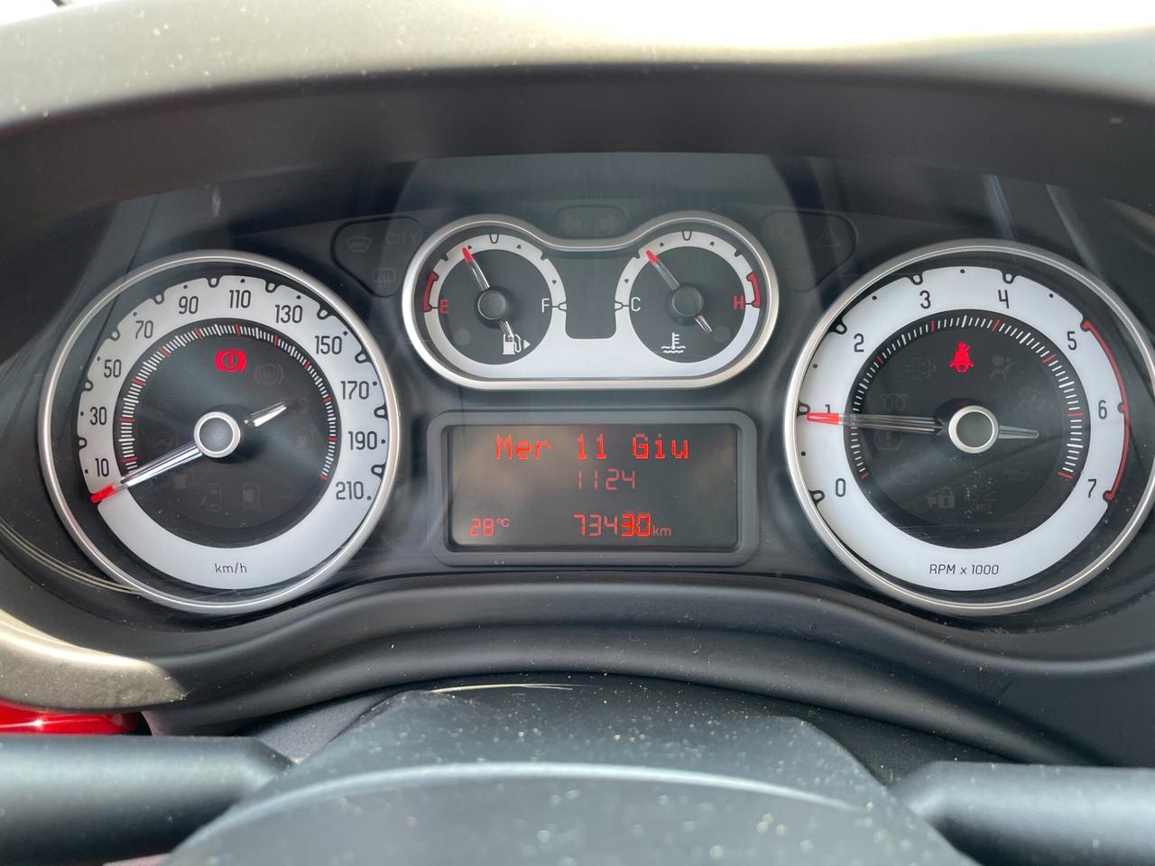 Fiat 500L Living 1.6 Multijet 105 CV Pop Star