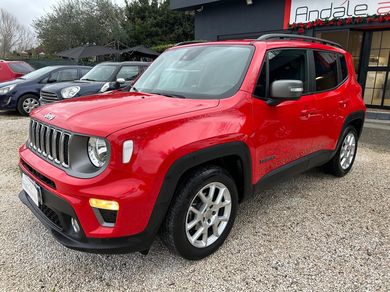 Jeep Renegade 1.0 UNIPRO FULL GARANZIA