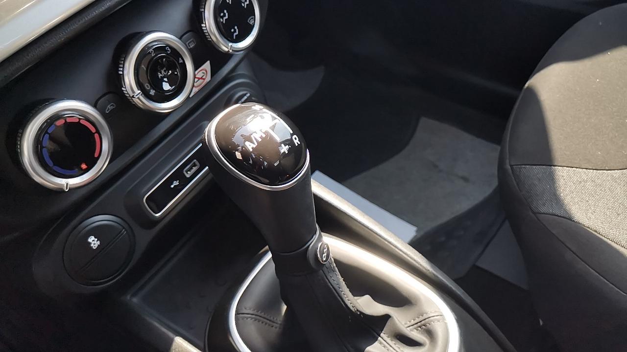 FIAT 500L 2017 - 500L 1.3 mjt Urban 95cv dualogic my19