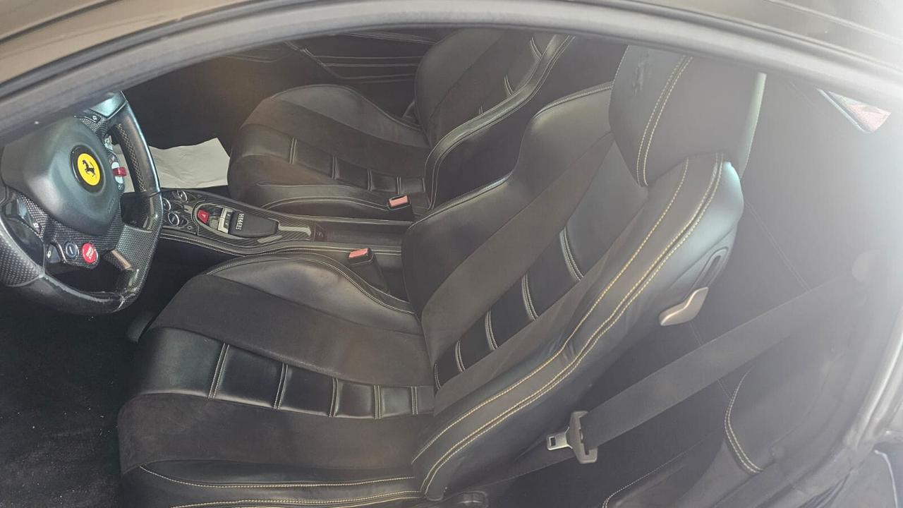Ferrari 458 Italia DCT