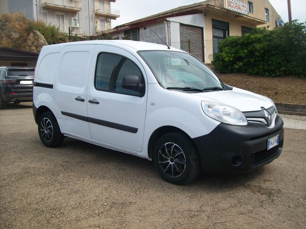 RENAULT KANGOO 1.5 DCI CV.110 ICE "2018"