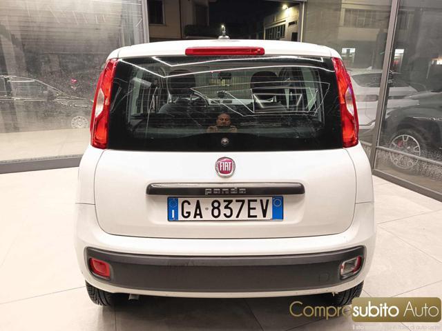 FIAT Panda 0.9 TwinAir Turbo Natural Power Lounge