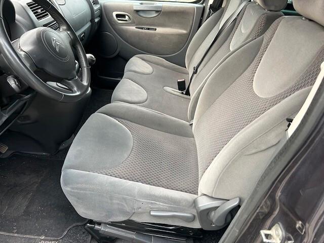 Citroen Jumpy 2.0 HDi/125 FAP PC Multispace Seduction