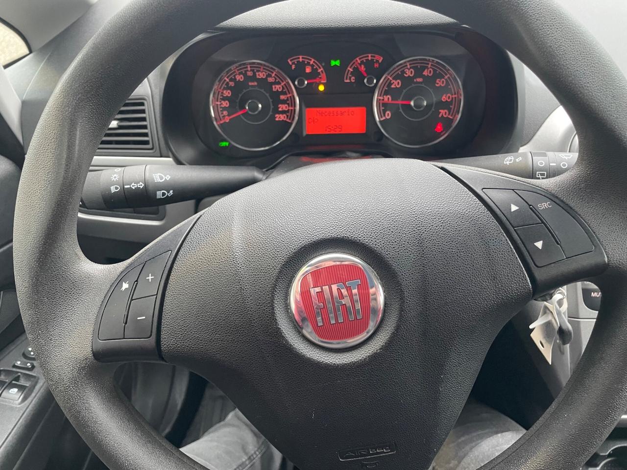 Fiat Punto 1.3 MJT anno 2014 ok per neo patentati