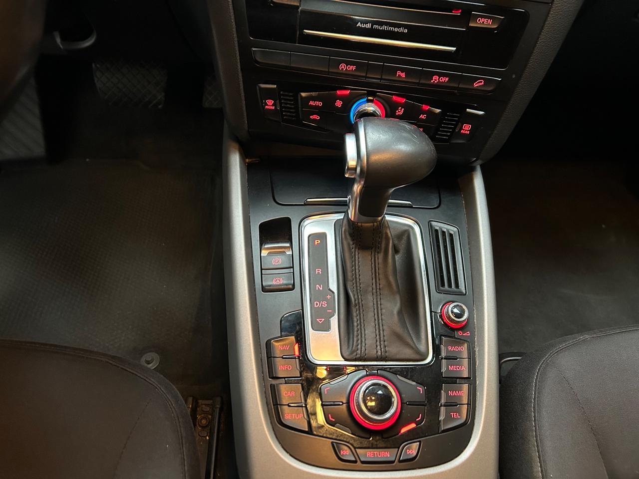 Audi Q5 2.0 TDI 177CV quattro S tronic Advanced