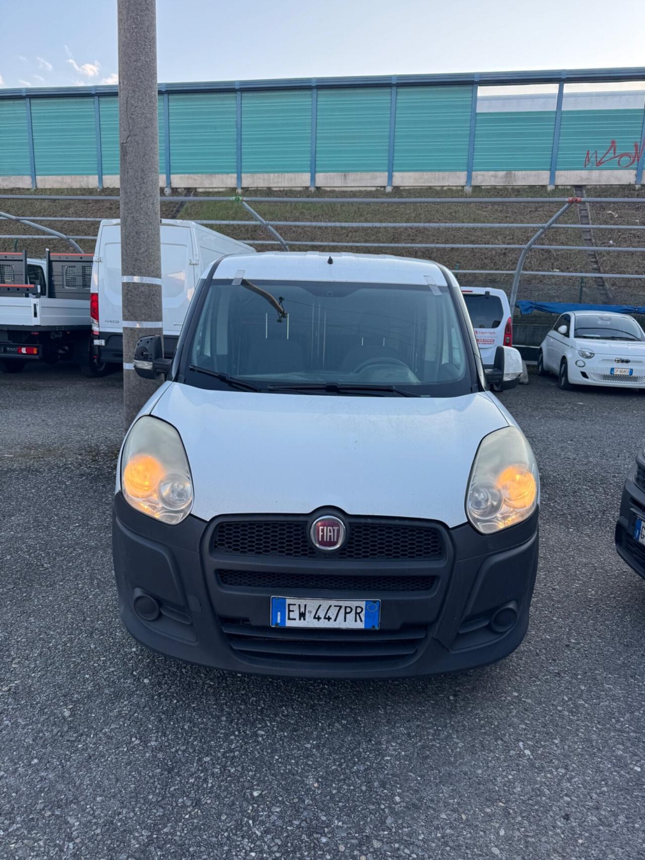 Fiat doblo metano maxi