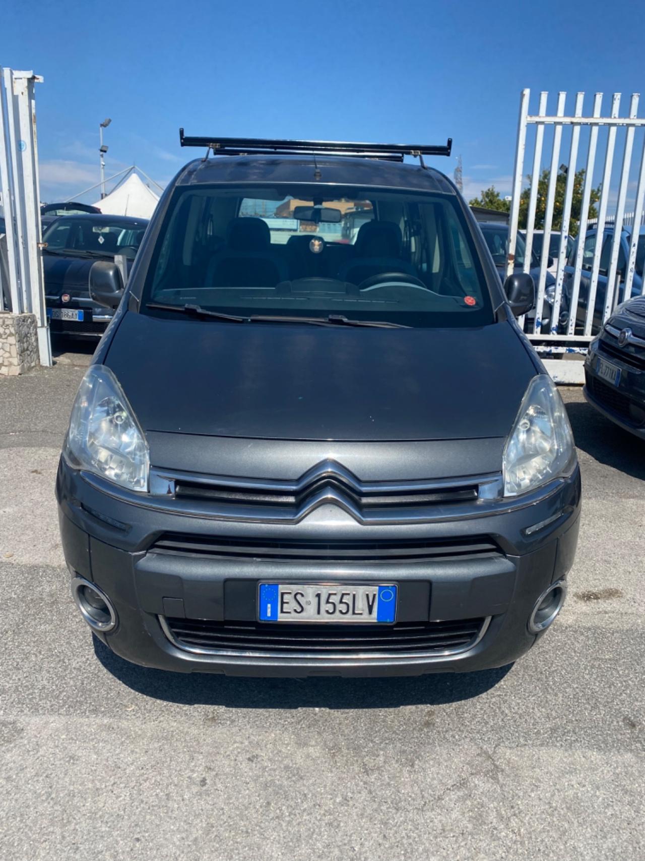 Citroen Berlingo Multispace 1.6 HDi 90 Seduction