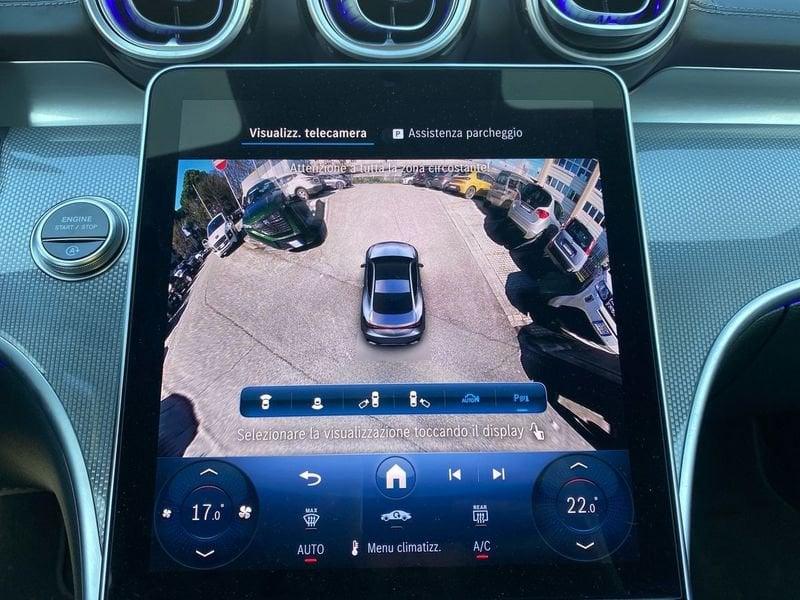 Mercedes-Benz CLE Coupé CLE Coupe 220 d AMG Line Premium Plus auto