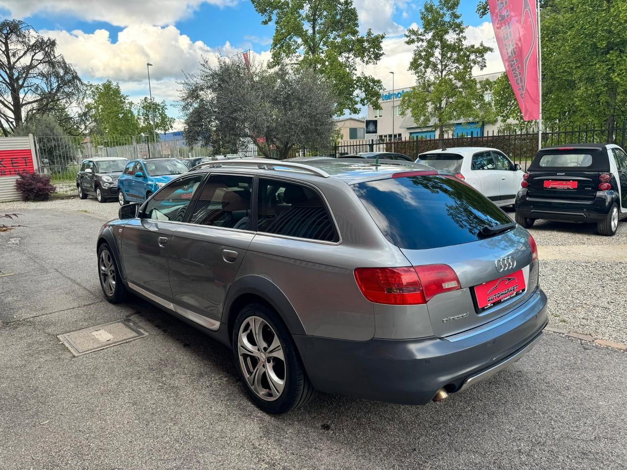 Audi A6 allroad A6 allroad 3.0 V6 TDI F.AP. tiptronic