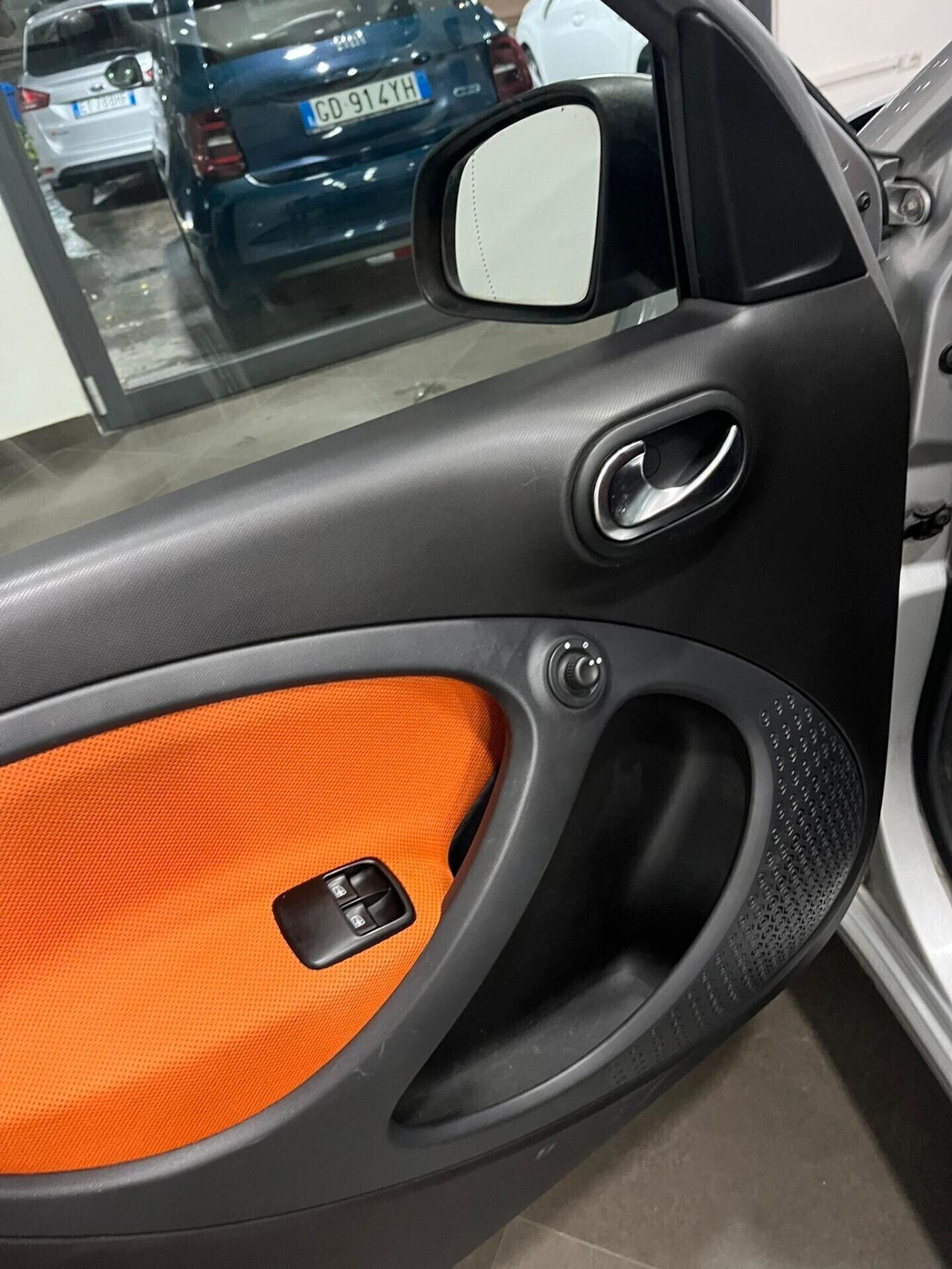 Smart ForFour 70 1.0 Passion