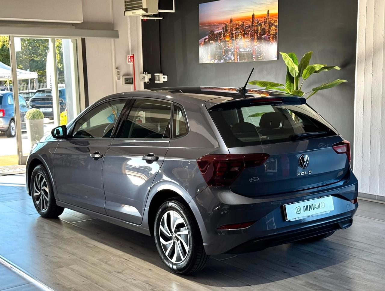 Volkswagen Polo 1.0 TSI Life