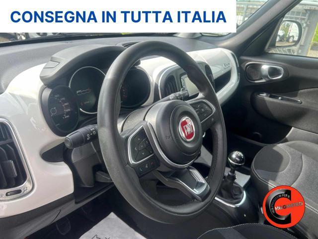 FIAT 500L 0.9 T.NATUR POWER POP STAR-CRUISE-SENSORI-BLUETOOT