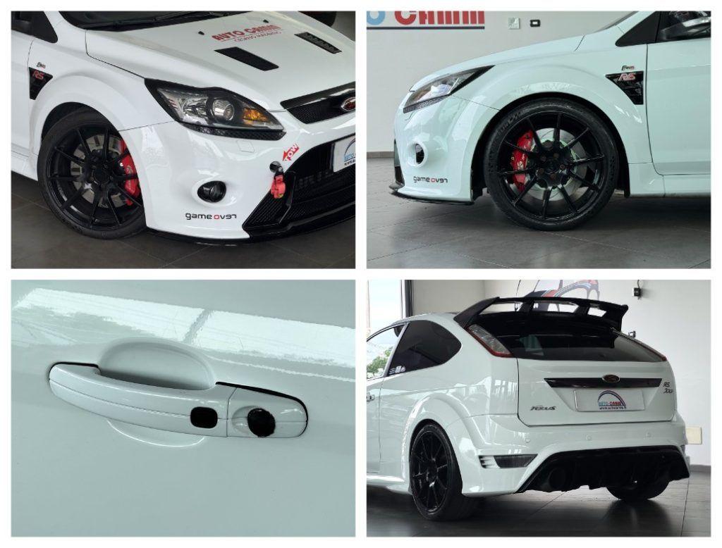 FORD Focus 2.5T (305CV) 3p. RS STAGE 4+ REVO