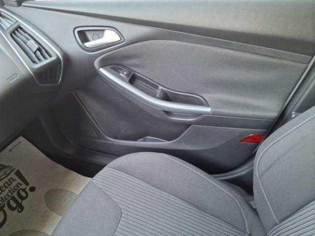 FORD Focus 1.6 TDCi 115 CV Titanium