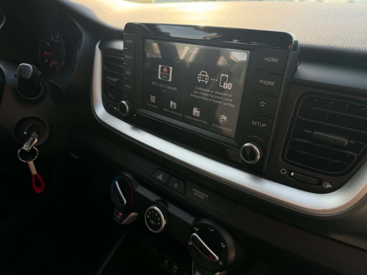 Kia Stonic 1.4 MPI 100 CV Energy