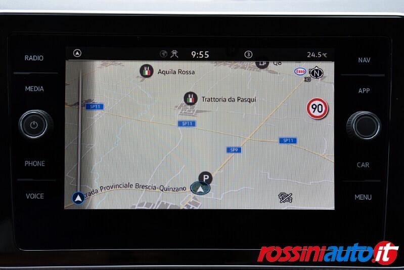 VOLKSWAGEN T-CROSS 1.0 TSI 116 CV LIFE GOAL EDITION + NAVI + REARVIEW