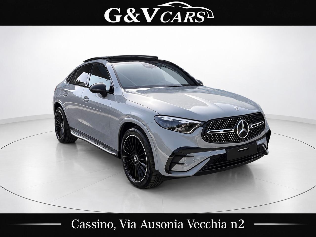 Mercedes-benz GLC 220 d 4Matic Coupé AMG Line Premium