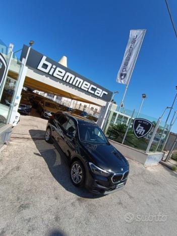 BMW X1 sDrive18d Msport autom. i,e