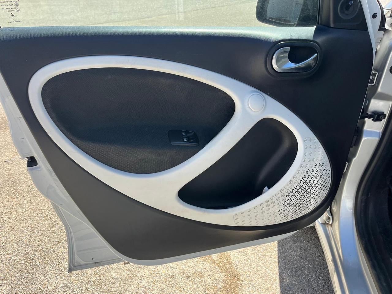 Smart ForFour 70 1.0 Prime MOTORE ROTTO