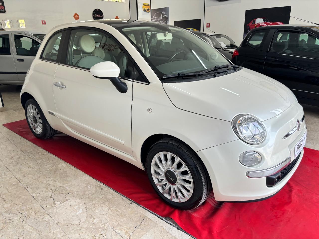 Fiat 500 1.2 Lounge