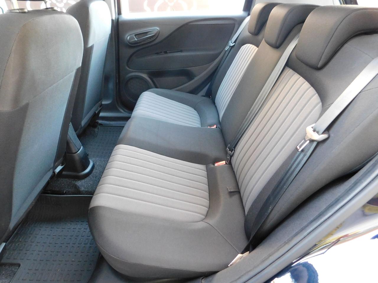PUNTO 1.3 Mjet Euro6 5p CruiseC.+S.Park