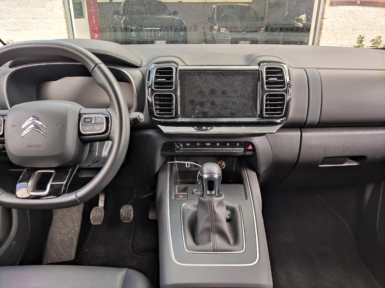 Citroen C5 Aircross C5 Aircross BlueHDi 130 S&S Feel Pack