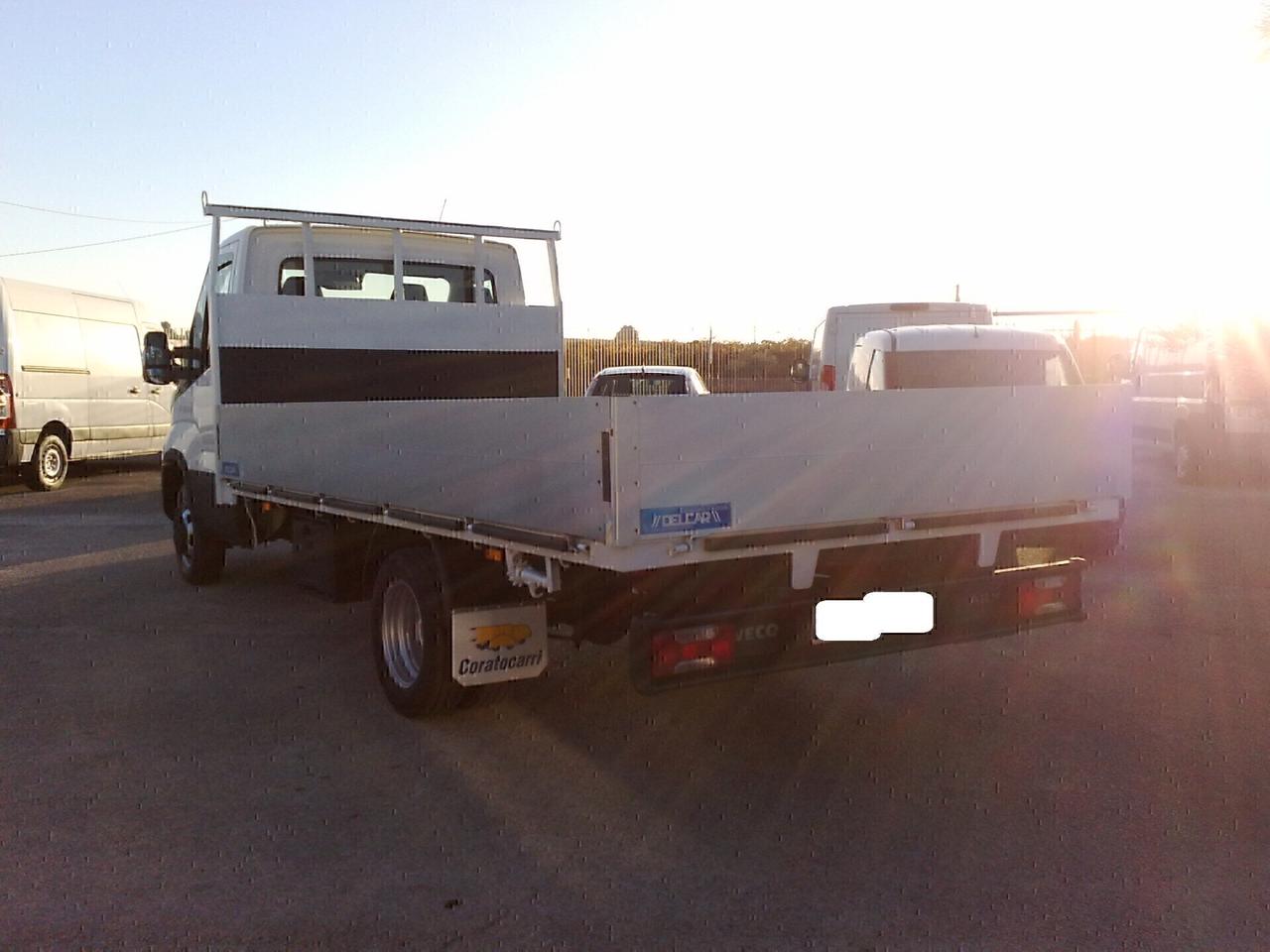 Iveco Daily 35c14 Cassone fisso - 2020